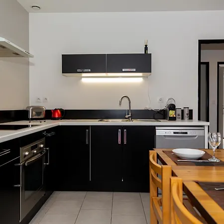 شقة Atlantic Selection - L'escapade - 6 Personnes