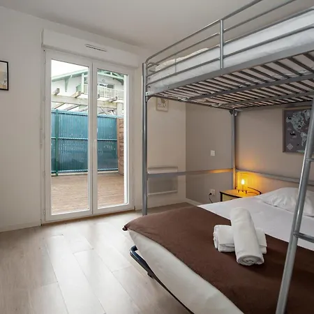 Atlantic Selection - L'escapade - 6 Personnes شقة