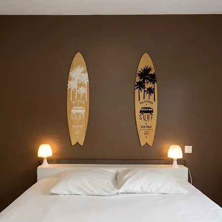 شقة Atlantic Selection - L'escapade - 6 Personnes Bénesse-Maremne