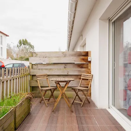 Atlantic Selection - L'escapade - 6 Personnes * Bénesse-Maremne