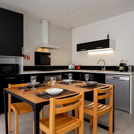 Appartamento Atlantic Selection - L'escapade - 6 Personnes *