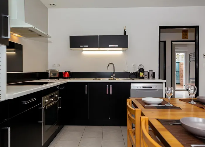 شقة Atlantic Selection - L'escapade - 6 Personnes