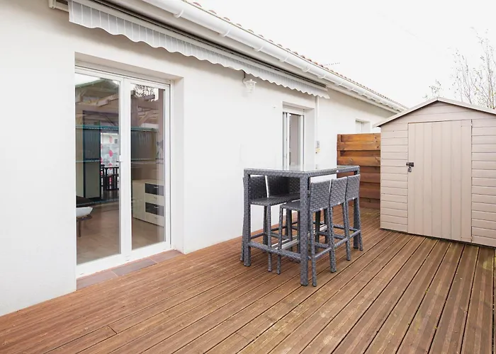 Atlantic Selection - L'escapade - 6 Personnes شقة *