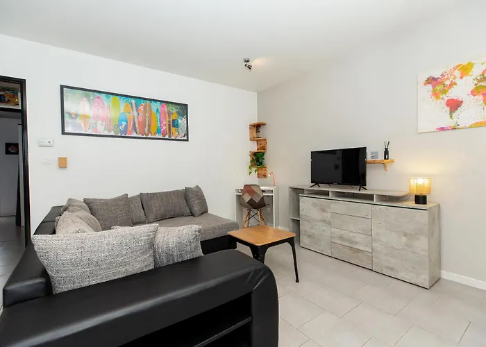 Atlantic Selection - L'escapade - 6 Personnes شقة Bénesse-Maremne