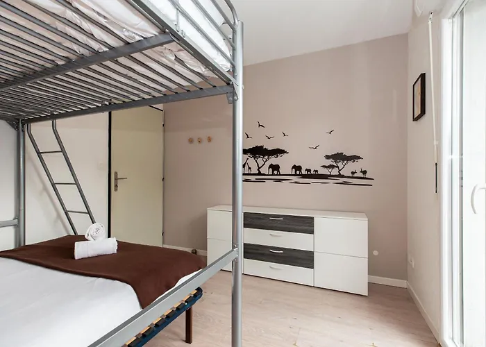 شقة Atlantic Selection - L'escapade - 6 Personnes Bénesse-Maremne