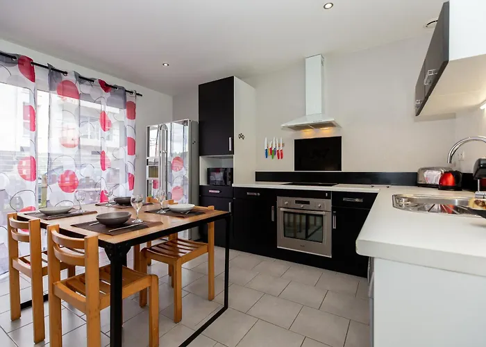 شقة Atlantic Selection - L'escapade - 6 Personnes *