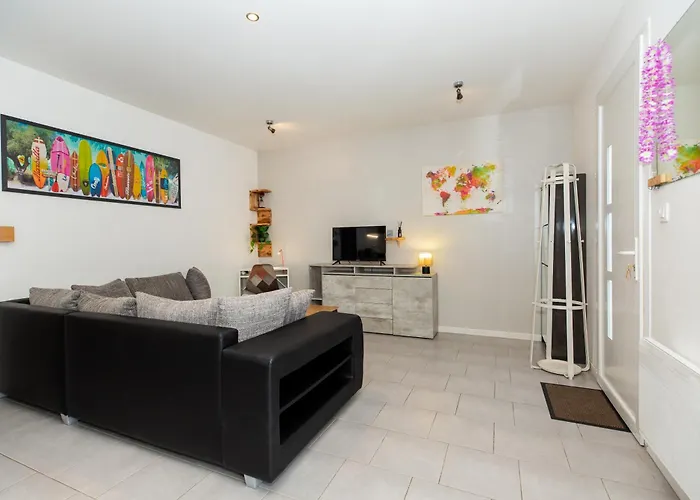 Atlantic Selection - L'escapade - 6 Personnes شقة