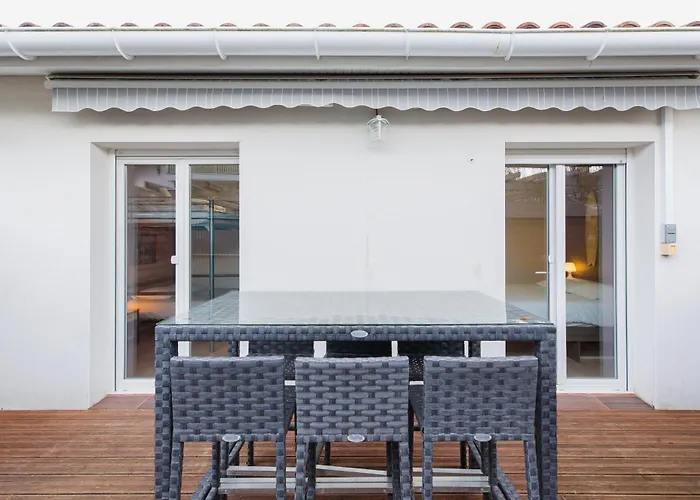 Atlantic Selection - L'escapade - 6 Personnes شقة