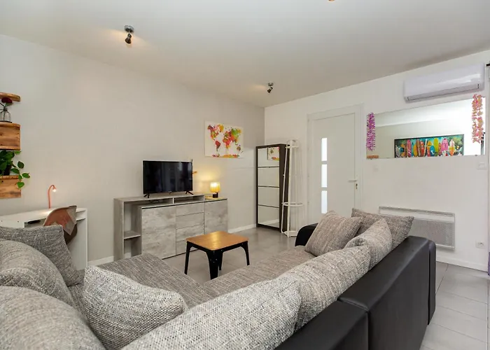 Atlantic Selection - L'escapade - 6 Personnes * Bénesse-Maremne