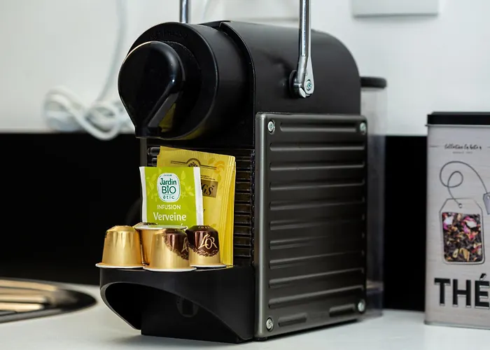 Atlantic Selection - L'escapade - 6 Personnes شقة