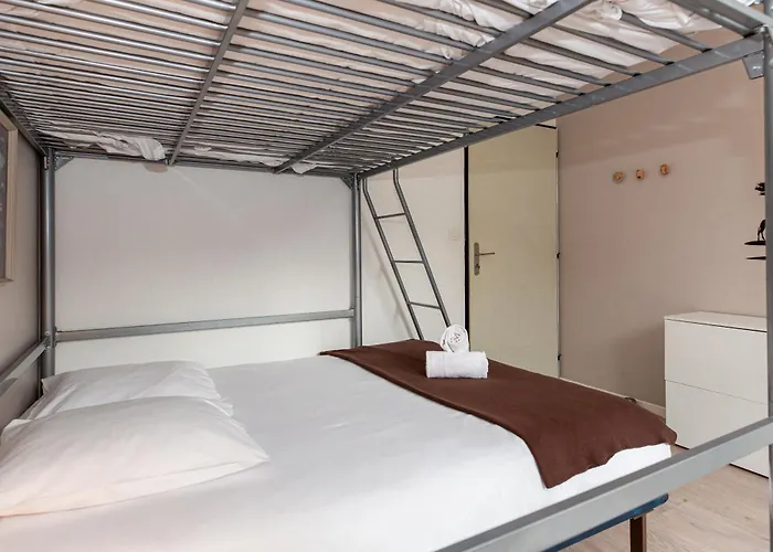 Atlantic Selection - L'escapade - 6 Personnes Bénesse-Maremne