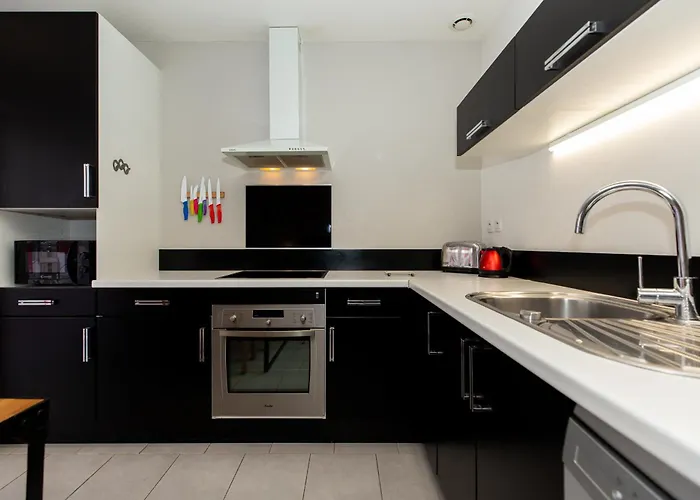 Atlantic Selection - L'escapade - 6 Personnes شقة