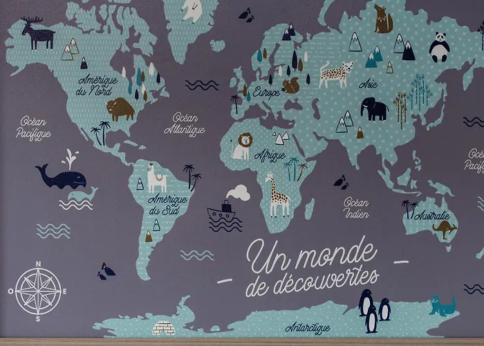 Atlantic Selection - L'escapade - 6 Personnes