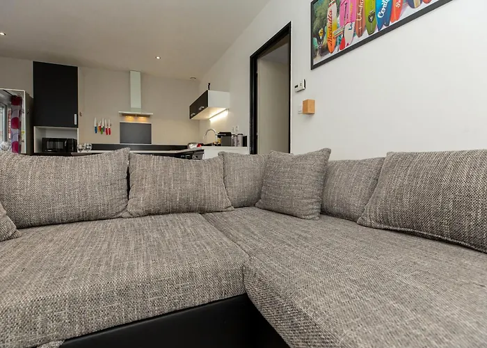 Atlantic Selection - L'escapade - 6 Personnes شقة